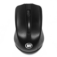 Mouse Lamtech LAM21219 Black Wireless