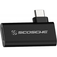 Scosche MCRA-XS1 USB-C MicroSD Card Adapter