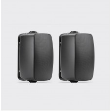 Advance Paris A-SP4T Black Επιτοίχιο Ηχείο Εξωτερικού Χώρου 4,5'' IP66